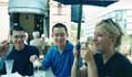 Im Caf&eacute; 1